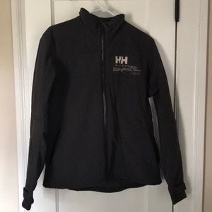 Hello Hanson wind/water repellant jacket.